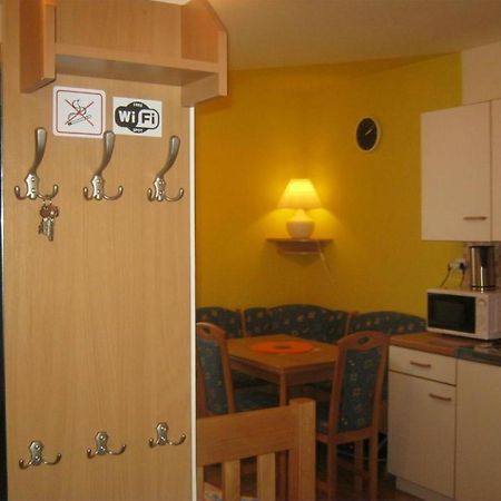 Apartman Klondajk 哈拉霍夫 外观 照片