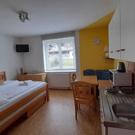 Apartman Klondajk 哈拉霍夫 外观 照片