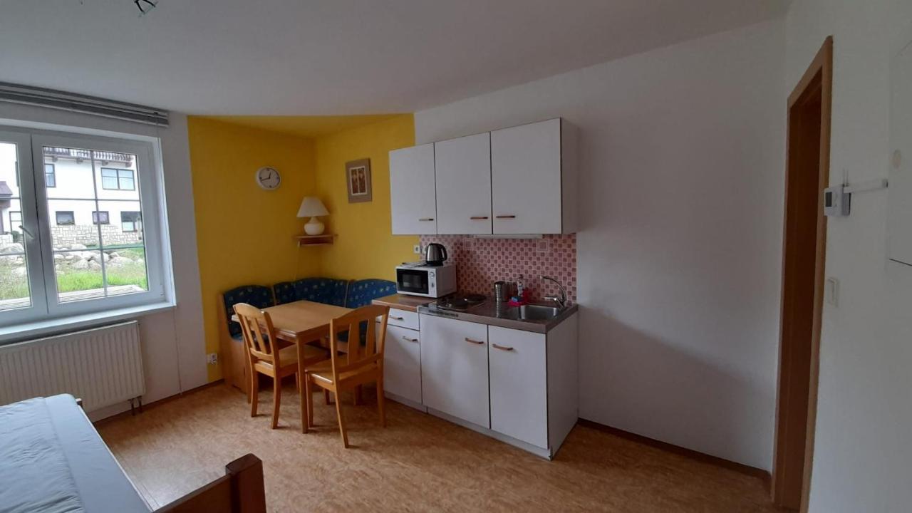 Apartman Klondajk 哈拉霍夫 外观 照片